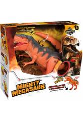 Dinosaurio T-Rex Táctil World Brands 80089