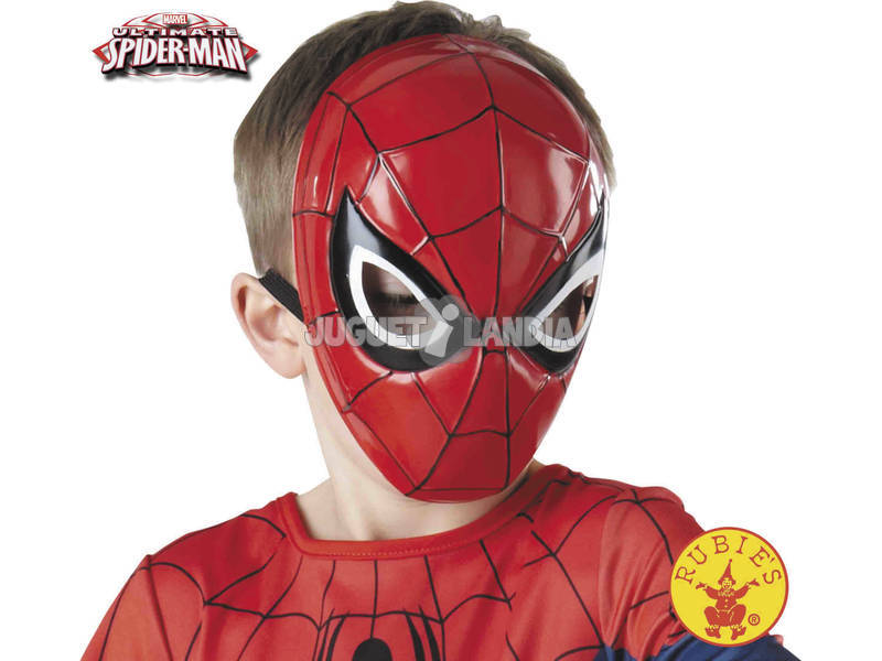 Maschera per Bambini Spiderman Rubies 35634