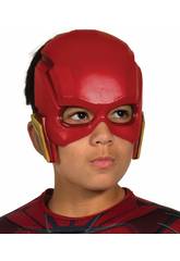 Maschera per bambini The Flash The Justice League Rubies 34273