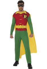 Disfarce de Adulto Robin Tamanho M Rubies 820963-M