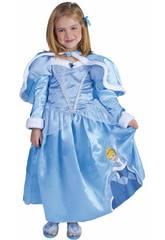 D�guisement Enfant fille Cendrillon Winter Taille L Rubies 887090-L
