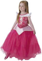 Disfraz Ni�a Aurora Premium Talla S Rubies 620481-S