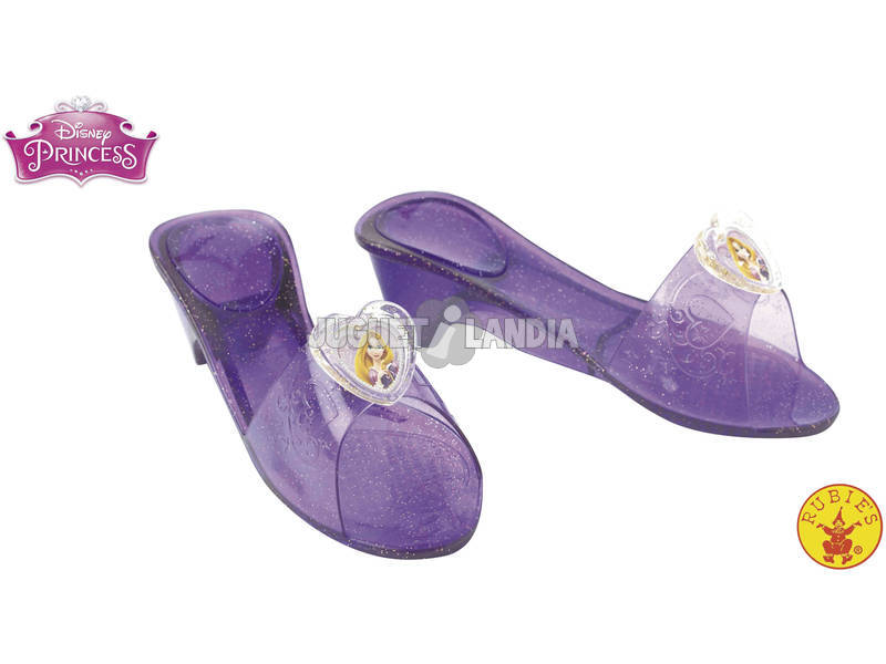 Schuhe für Kinder Rapunzel Rubies 35357