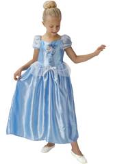 Kostüm Mädchen Aschenputtel Fairytale Classic Größe M Rubies 620640-M