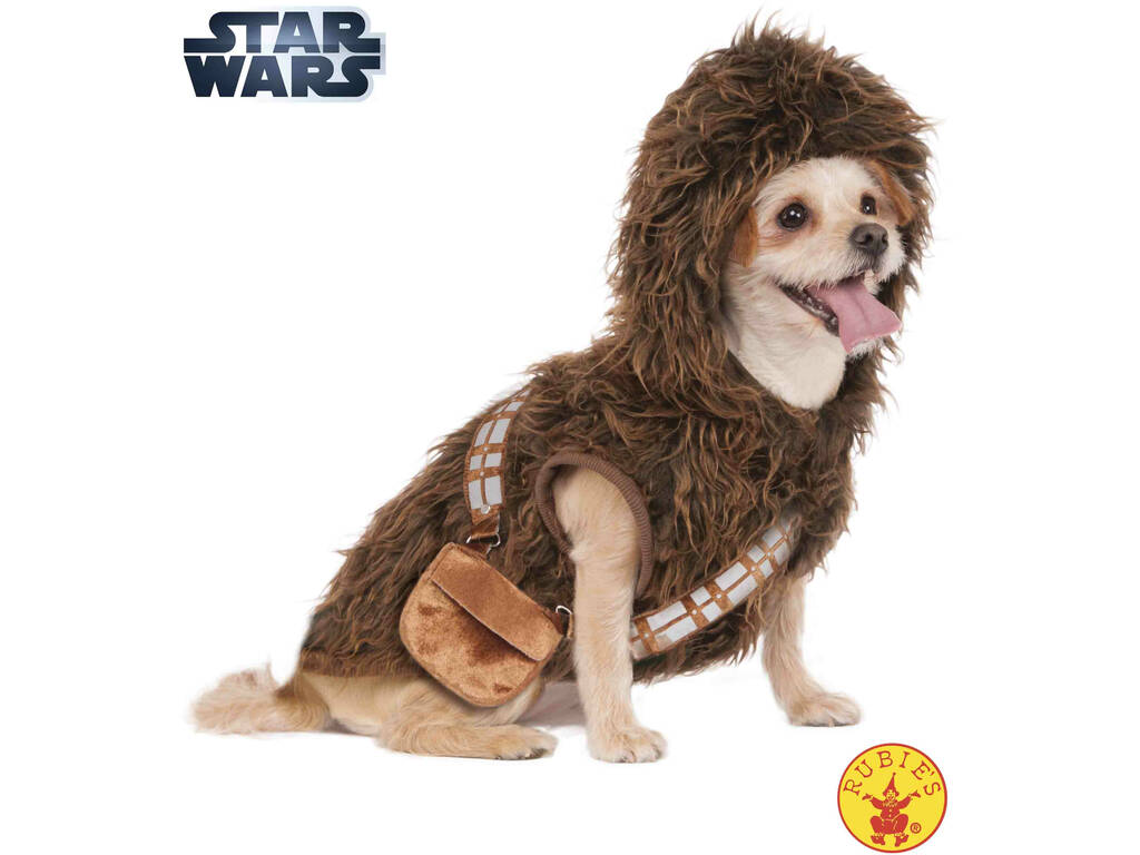 Disfraz Mascota Chewbacca Talla S Rubies 580416-S