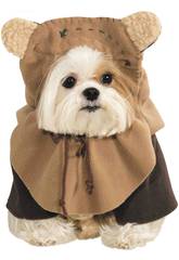 Déguisement Mascotte Star Wars Ewok Taille L Rubies 887854-L