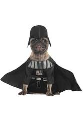 Costume per Animali Star Wars Darth Vader L Rubies 887852-L