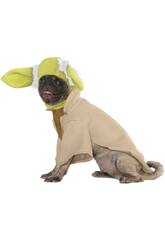 D�guisement Mascotte Star Wars Yoda Taille L Rubies 887853-L