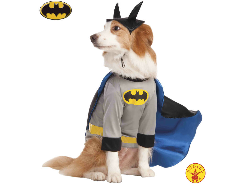 Disfraz Mascota Batman Talla S Rubies 887835-S
