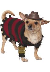 Deguisement mascotte Freddy taille M Rubies 580052-M