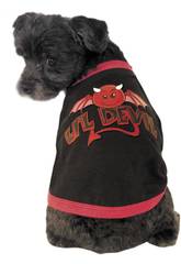 Costume per Animali Little Devil S Rubies 610542-S