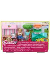 Barbie Chelsea e a Sua Horta Mattel FRH75