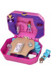 Polly Pocket Coffre Bo�te � Musique Mattel GCJ88