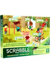 Scrabble Aprende Inglés Mattel GGB31