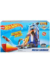 Hot Wheels Torre Garage Enorme Playset Mattel FTB68