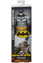 Batman Missions Figurine Basique Batman 30 cm. Mattel FVM70