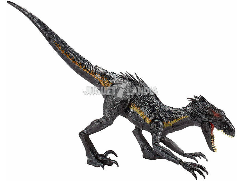Jurassic World Figura Indoraptor Luces y Sonidos Mattel FLY53