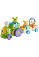 Fisher Price Tren De Robi et Ses Amis Mattel FXJ00