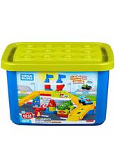 Mega Bloks Megabloks Mio Stand di Corsa Mattel FVJ02