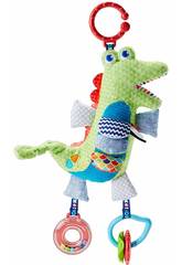 Fisher Price Cocodrilo Activity Mattel FDC57