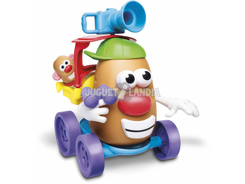 Mr Potato Super Vehículo Hasbro E1841