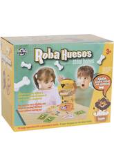 Jogo O Le�o Devorador com Sons