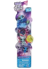 Little Pet Shop Cole��o Especial 2 Amigos Hasbro E2129