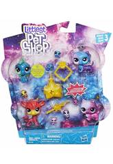 Little Pet Shop Collezione Speciale 2 Famiglia Hasbro E2130