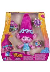 Bambola Trolls Con Musica Hasbro C1307