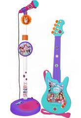 Enchantimals Micro et Guitare Reig 4450