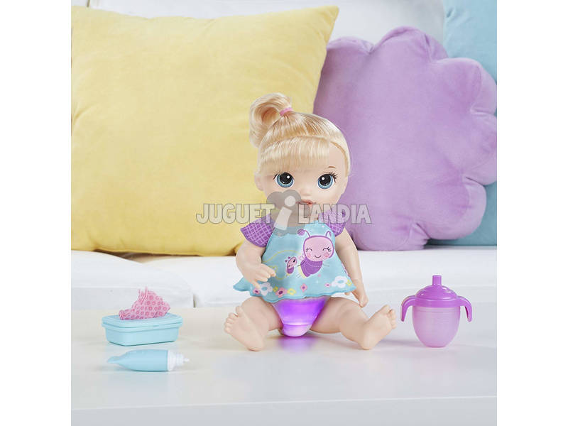 Poupée Baby Alive Couches Magic Blonde Hasbro C2700
