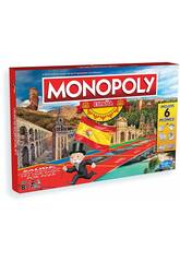 Monopoly Espaa Hasbro E1654