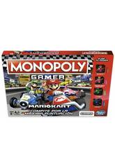 Monopoly Gamer Mario Kart Hasbro E1870