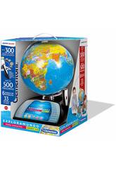 Explora El Mundo Globo Interactivo Premium Clementoni 55247