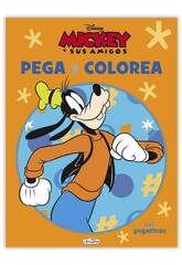 Disney Classic Pegacolor Editions Saldaña LD0809