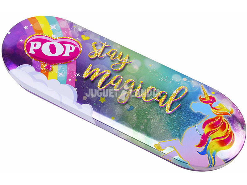 Pop Glamour Trousse de Maquillage Stay Magical Markwins 38001 