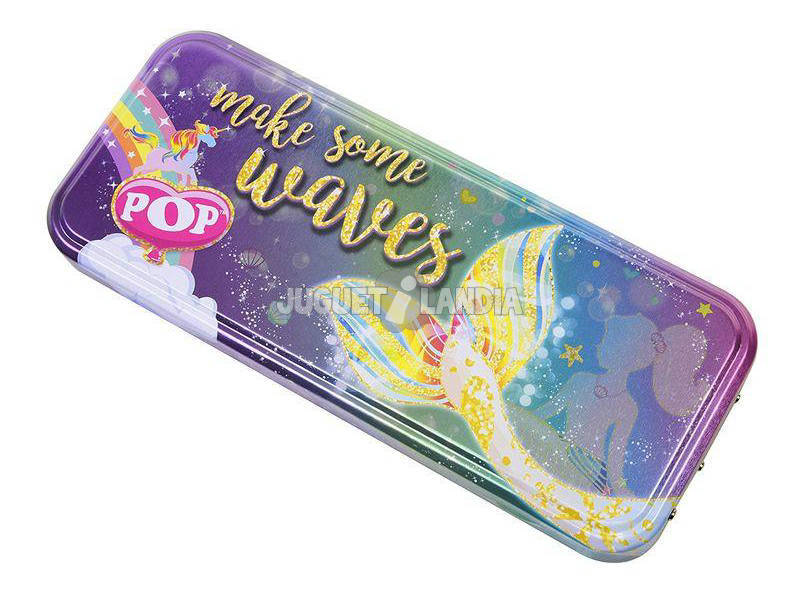 Pop Trousse Maquillage Make Some Waves Markwins 38004 