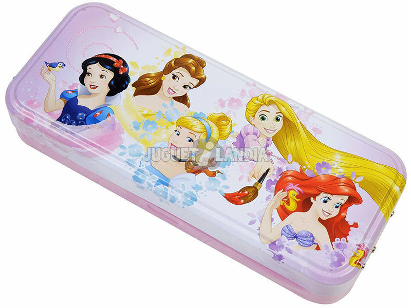 Princesses Disney Adventure Trousse de Maquillaje Markwins 9801210 