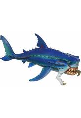 Eldrador Pez Monstruoso Schleich 42453