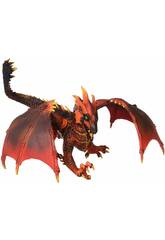 Eldrador Creatures Dragon de Lava Schleich 70138