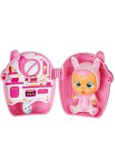 Beb� Chor�o L�grimas M�gicas Casinha Bibe IMC Toys 98442