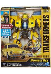 Figura Transformers Bumblebee Powercore Hasbro E0982EU4