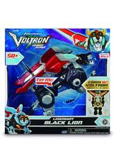 Voltron Legendary Black Lion Luci e suoni Giochi Preziosi VLA00202