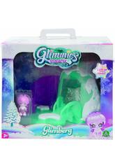 Glimmies Polaris Glimberg con 1 Glimmies Exclusif Giochi Preziosi GLP05000