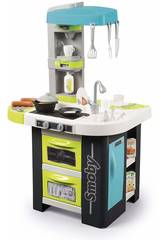 Cucina Studiotronic BBQ con Accessori Smoby 311041