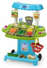 Peppa Pig Mi Primer Supermercado Simba 174400
