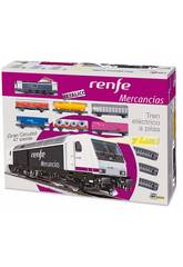 Tren El�ctrico Renfe Mercanc�as Pequetren 888