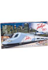 Train Électrique Talgo 350 Pequetren 730