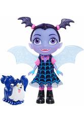 Poup�e Vampirina Bavarde Bandai 78040