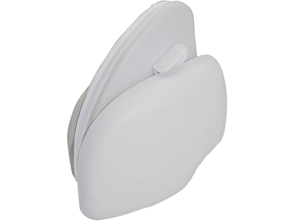 Reductor de WC Acolchado Plegable Blanco Olmitos 1135